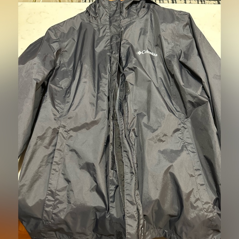Columbia Waterproof jacket